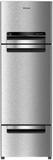 Whirlpool 210 L Frost Free Triple Door Refrigerator Magnum Steel, FP 263D ROY MAGNUM STEEL(Z)