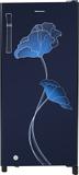 Kelvinator 190 L Direct Cool Single Door 2 Star Refrigerator Dark Blue, KRD-B210DBG