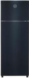 Godrej 272 L Frost Free Double Door 2 Star Convertible Refrigerator Matt Black, RT EONVALOR 310B