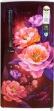 Voltas Beko 175 L Direct Cool Single Door 1 Star Refrigerator Peony Maroon, RDC208E