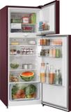 BOSCH 243 L Frost Free Double Door 3 Star Refrigerator RED, CTN27W131I