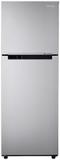 Samsung 236 L Frost Free Double Door 1 Star Refrigerator Gray Silver, RT28C3021GS