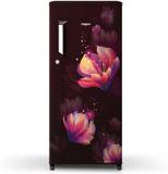 Whirlpool 184 L Direct Cool Single Door 2 Star Refrigerator WINE BELITA-Z, 205 IMPC PRM 2S WINE BELITA-Z (73213)