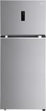 LG 380 L Frost Free Double Door Top Mount 3 Star Convertible Refrigerator Shiny Steel, GL-T412VPZX