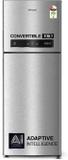 Whirlpool 467 L Frost Free Double Door 2 Star Convertible Refrigerator Alpha Steel, IF INV CNV 515 ALPHA STEEL (2S)-Z