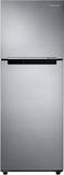 Samsung 236 L Frost Free Double Door 2 Star Refrigerator Elegant Inox, RT28C3052S8/HL