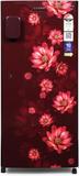 Lloyd by Havells 188 L Direct Cool Single Door 3 Star Refrigerator Floret Wine, GLDC203SFWT4JC