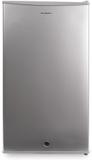 Kelvinator 93 L Direct Cool Single Door 1 Star Refrigerator Silver Grey, KRC-A110SGP