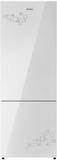 Haier 237 L Frost Free Double Door Bottom Mount 2 Star Convertible Refrigerator Mirror Glass, HRB-2872PMG-P