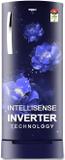 Whirlpool 207 L Direct Cool Single Door 5 Star Refrigerator Blue, 230 Impro Roy 5S Inv Sapphire Abyss-Z1