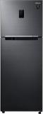 SAMSUNG 376 L Frost Free Double Door 2 Star Convertible Refrigerator Black Inox, RT42C5C52BS/HL