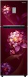 SAMSUNG 236 L Frost Free Double Door 2 Star Refrigerator Hydrangea Plum, RT28C3732HT