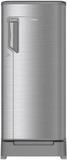 Whirlpool 184 L Direct Cool Single Door 2 Star Refrigerator Grey, 205 ROY 2S STEEL-Z-73192