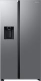 Samsung 633 L Direct Cool Side by Side 3 Star Refrigerator EZ Clean Steel, RS78CG8543SLHL