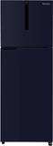 Panasonic 237 L Frost Free Double Door 3 Star Refrigerator Ocean Blue, NR-TH272CPAN