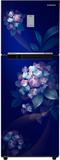 Samsung 236 L Frost Free Double Door 2 Star Refrigerator Hydragea Blue, RT28C3732HS/HL