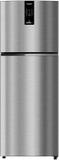 Whirlpool 308 L Frost Free Double Door 2 Star Refrigerator ILLUSIA STEEL, IFPRO INV CNV 355 2S - 21686