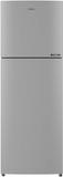 Haier 240 L Frost Free Double Door 2 Star Convertible Refrigerator Moon Silver, Grey, HRF-2902BMS-P