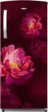 Whirlpool 192 L Direct Cool Single Door 3 Star Refrigerator Wine Peony, 215 IMPRO PRM 3S - 72882