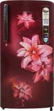 Voltas Beko 175 L Direct Cool Single Door 1 Star Refrigerator Peony Wine, RDC208E1
