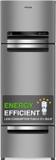 Whirlpool 240 L Frost Free Triple Door Refrigerator Arctic Steel, FP 263D PROTTON ROY ARCTIC STEEL(N)
