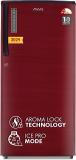 MarQ by Flipkart 183 L Direct Cool Single Door 2 Star Refrigerator Solid Wine, 180BD2MQ24-SW