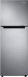 Samsung 236 L Frost Free Double Door 2 Star Refrigerator Elegant Inox, RT28C3052S8/NL