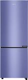Haier 237 L Frost Free Double Door 2 Star Convertible Refrigerator Blue, Black, HRB-2872BSI-P