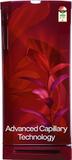 Godrej 234 L Direct Cool Single Door 3 Star Refrigerator  with Large Vegetable Tray With Faster Cooling And Ice Making Marine Wine, RD EDGEPRO 240C TDF MN WN