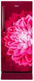 Haier 190 L Direct Cool Single Door 5 Star Refrigerator Maroon, HRD-2105PRD-P