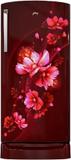 Godrej 180 L Direct Cool Single Door 5 Star Refrigerator with Base Drawer Aria Wine, RD EMARVEL 207E TDI AR WN