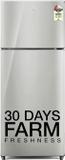Godrej 210 L Frost Free Double Door 2 Star Refrigerator Steel Glow, RT EONALPHA 250B RI ST GL