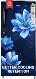 Haier 185 L Direct Cool Single Door 2 Star Refrigerator Marine Peony, HED-19TMF-N