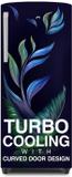 Godrej 268 L Direct Cool Single Door 3 Star Refrigerator  with Turbo Cooling Technology Ensuring Faster Cooling Fusion Blue, RD EMARVEL 290C THI FU BL