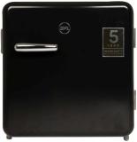 BPL 45 L Direct Cool Single Door 2 Star Refrigerator Black, BRC-0600BPBK