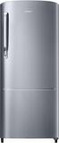 SAMSUNG 183 L Direct Cool Single Door 2 Star Refrigerator Elegant Inox, RR20C2712S8/NL