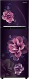 Samsung 236 L Frost Free Double Door 2 Star Refrigerator Camellia Purple, RT28C3022CR/NL