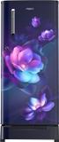 Whirlpool 190 L Direct Cool Single Door 2 Star Refrigerator with Base Drawer Sapphire, WDE 205 ROY 2S SAPPHIRE BLOOM