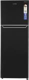 Lloyd 340 L Frost Free Double Door Top Mount 2 Star Convertible Refrigerator Metallic Black, GLFF342AMBC1GC