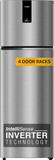 Whirlpool 259 L Frost Free Double Door 2 Star Refrigerator MAGNUM STEEL, IF INV ELT DF305 Magnum Steel(2S)-TL