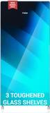 Haier 190 L Direct Cool Single Door 4 Star Refrigerator with Base Drawer  with Large Storage Space1 Hour Icing Technology Aqua Glass, HED-204AG-P