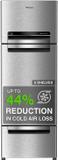 Whirlpool 235 L Frost Free Triple Door Refrigerator Magnum Steel, FP 253D PROTTON ROY MAGNUM STEEL(Z)