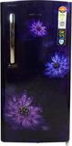 Voltas Beko 185 L Direct Cool Single Door 5 Star Refrigerator Dahlia Blue, RDC220A