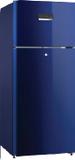 BOSCH 243 L Frost Free Double Door Top Mount 3 Star Refrigerator EGYPTIAN BLUE, CTN27BT31I