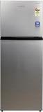 Lloyd 240 L Frost Free Double Door 2 Star Refrigerator Metallic Silver, GLFF272AMST1GC