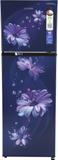 Lloyd by Havells 260 L Frost Free Double Door 2 Star Refrigerator Blue, GLFF292ADBC1GC