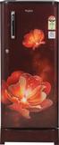 Whirlpool 184 L Direct Cool Single Door 4 Star Refrigerator Wine Radiance, 205 WY 4S INE RADIANCE-Z