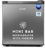 CRUISE 45 L Frost Free Single Door 2 Star Refrigerator Graphite Grey, 45 L Frost Free Single Door 2 Star Refrigerator (Graphite Grey - CRDSVK-FZ1050G)