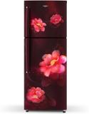 Whirlpool 235 L Frost Free Double Door 2 Star Refrigerator Wine Rose, 22070-NEO 278LH PRM WINE ROSE(2s)-TL (22070)