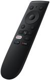 NeroEdge OnePlus TV Y Series (32/40/43 Y1) Remote Control Compatible with One Plus TV Y Series Bluetooth Voice Assistant OnePlus TV Y Series (32/40/43 Y1) Remote Controller (Black)